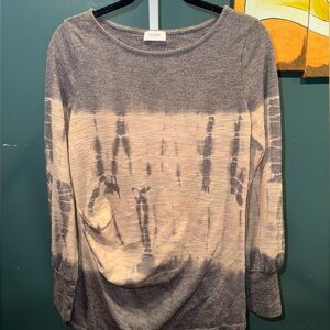 Follow Me Long Sleeve Shirt - Size Small